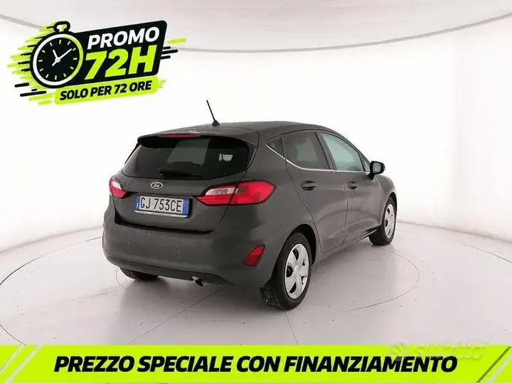 Ford Fiesta 2022 photo 2