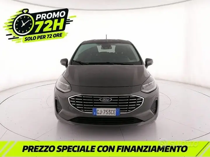 Ford Fiesta 2022 photo 5
