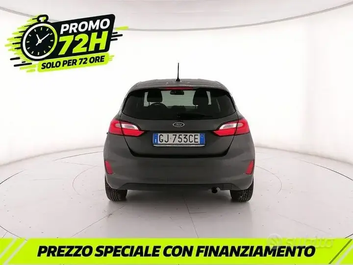 Ford Fiesta 2022 photo 4