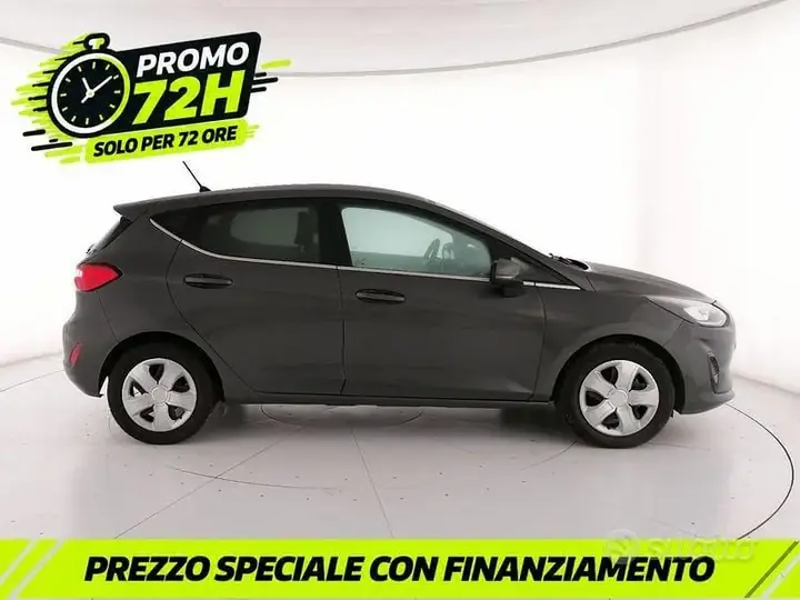 Ford Fiesta 2022 photo 3