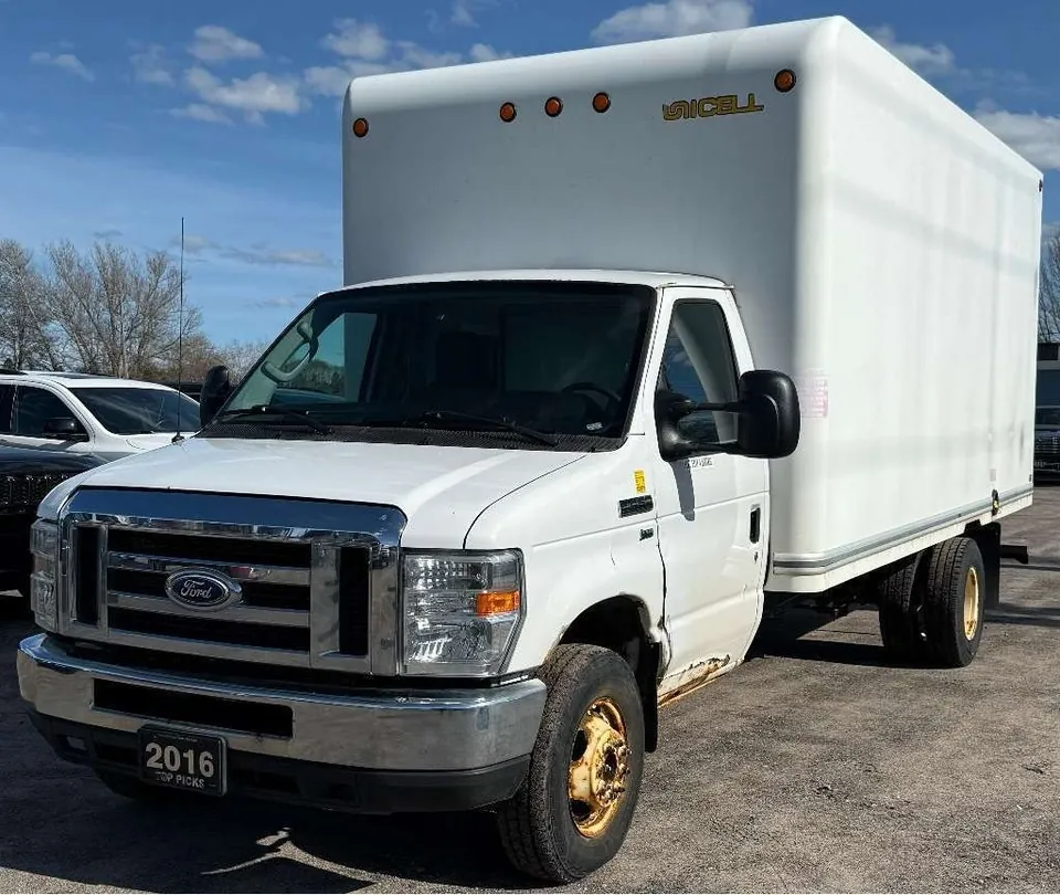 Ford E-450