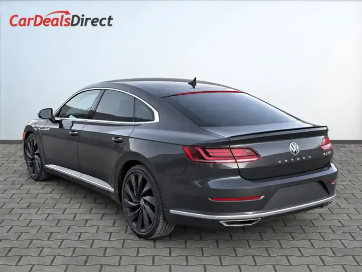 Volkswagen Arteon 2019 photo 5