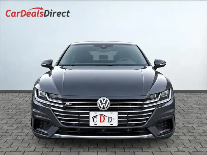 Volkswagen Arteon 2019 photo 2