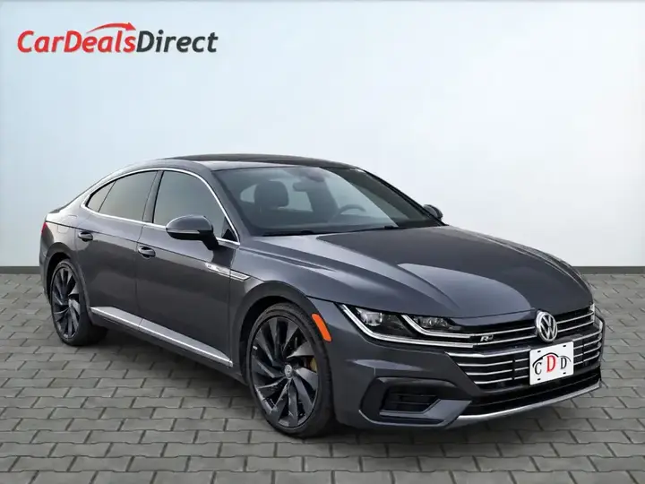 Volkswagen Arteon