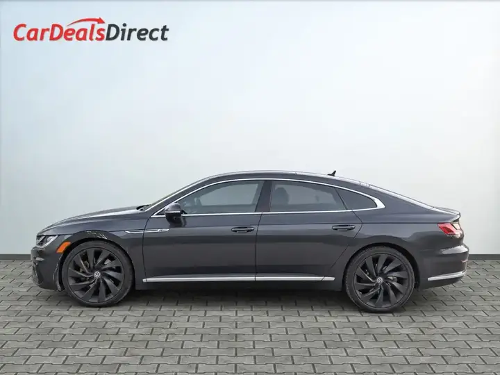 Volkswagen Arteon 2019 photo 3