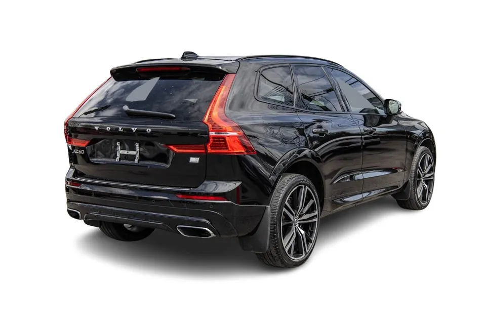 Volvo Xc60 2021 photo 4