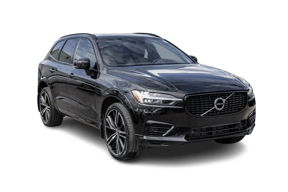 Volvo Xc60 2021 photo 3