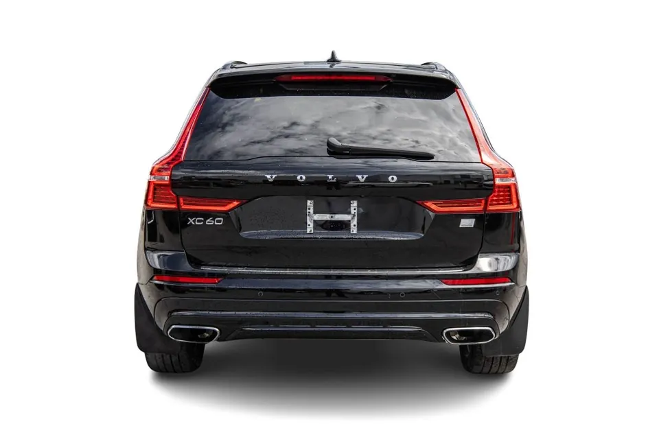 Volvo Xc60 2021 photo 5