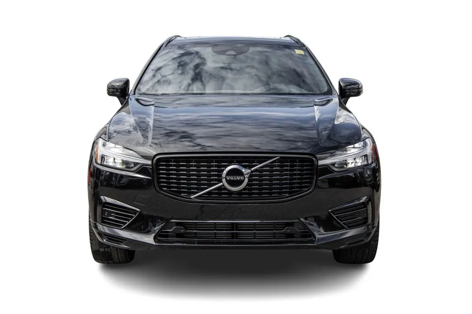 Volvo Xc60 2021 photo 2