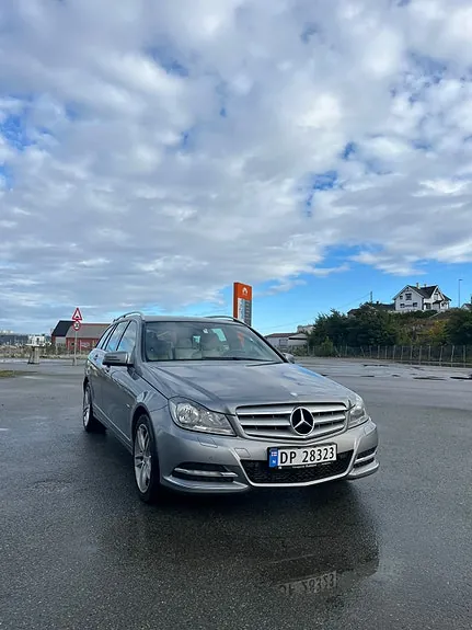 Mercedes-Benz C180 D