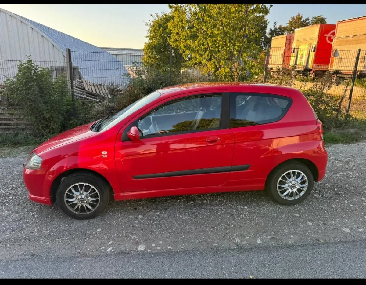Chevrolet Kalos 2008 photo 3