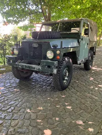 Land Rover Series