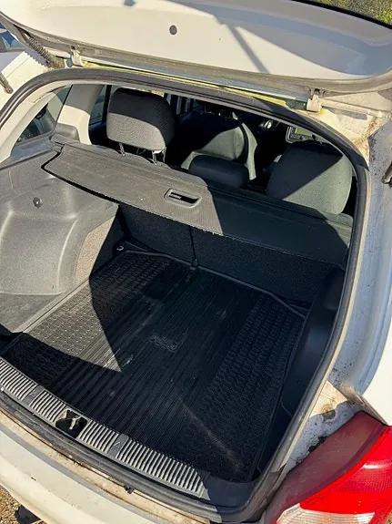 Skoda Fabia 2008 photo 5