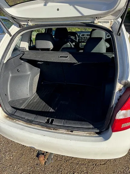 Skoda Fabia 2008 photo 4