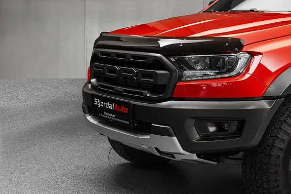 Ford Ranger 2021 photo 3