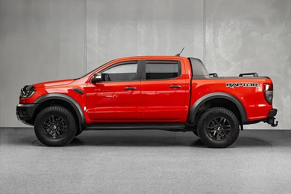 Ford Ranger 2021 photo 4