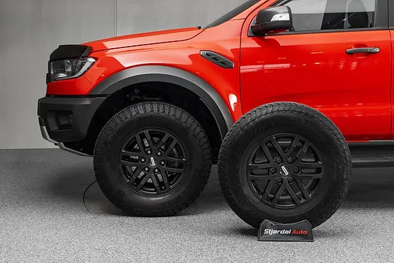 Ford Ranger 2021 photo 5