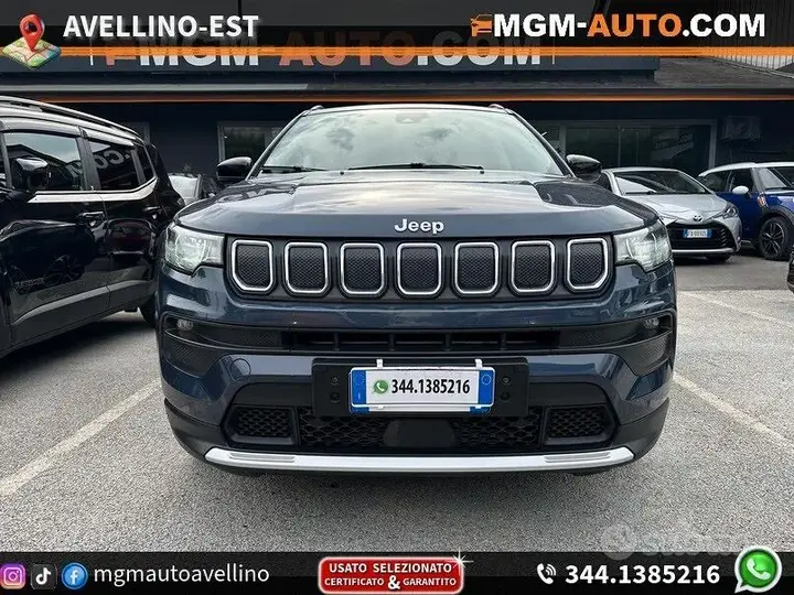 Jeep Compass 2022 photo 5