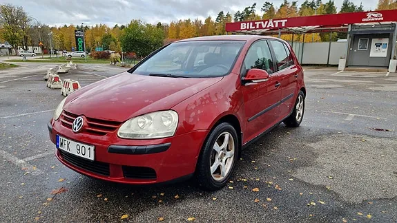Volkswagen Golf V