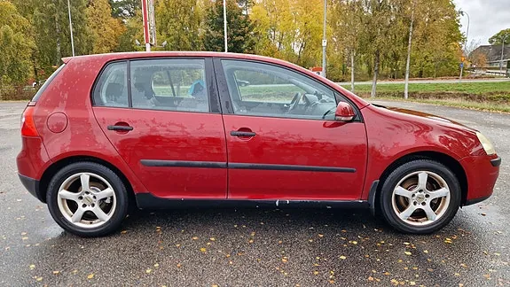 Volkswagen Golf V 2005 photo 3