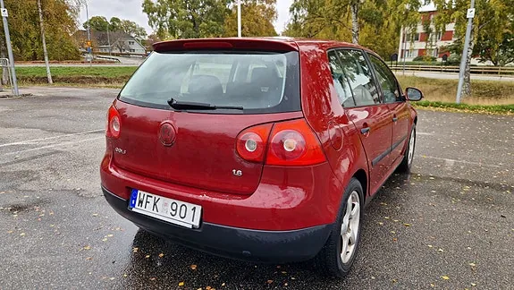 Volkswagen Golf V 2005 photo 4