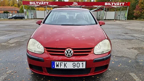 Volkswagen Golf V 2005 photo 2