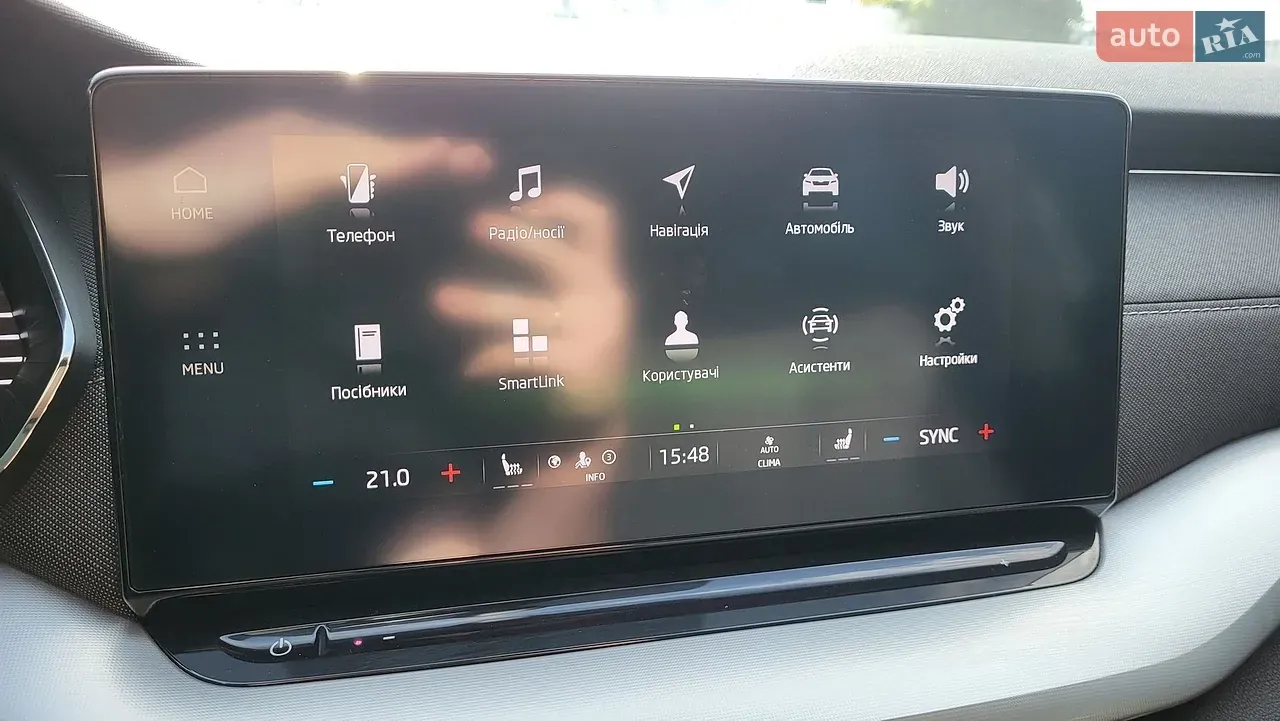 Skoda Octavia 2022 photo 3
