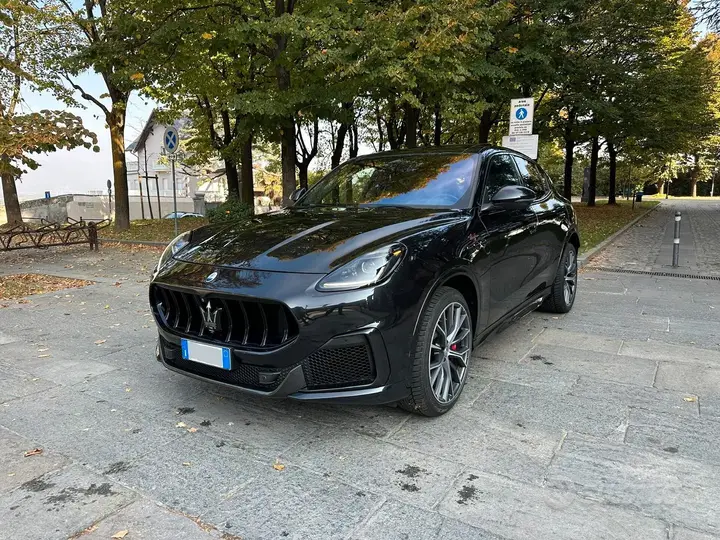 Maserati Grecale