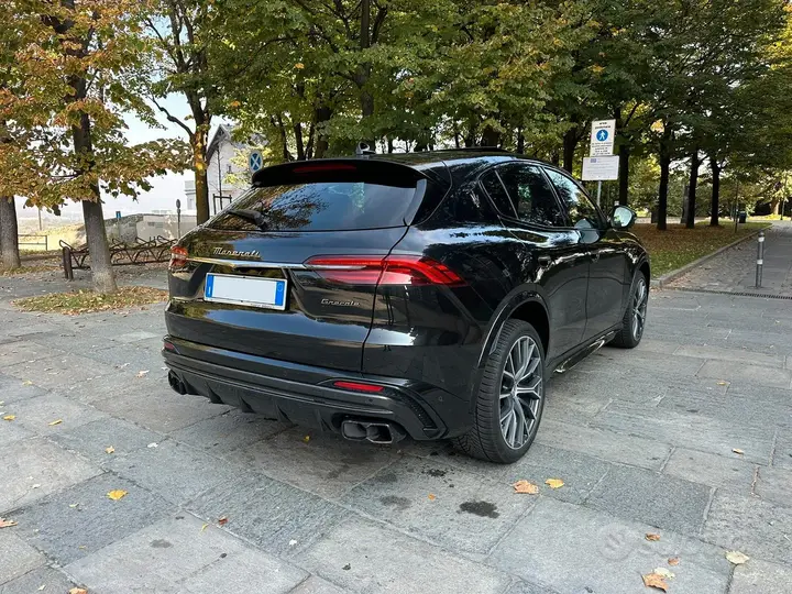 Maserati Grecale 2023 photo 4