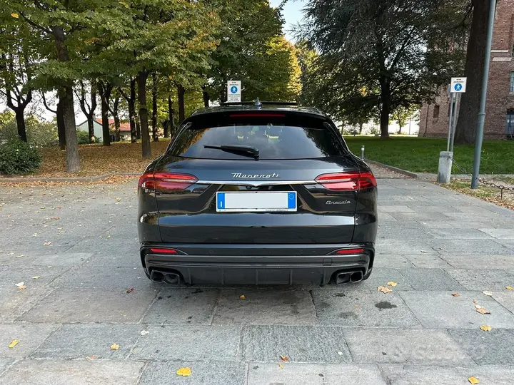 Maserati Grecale 2023 photo 3