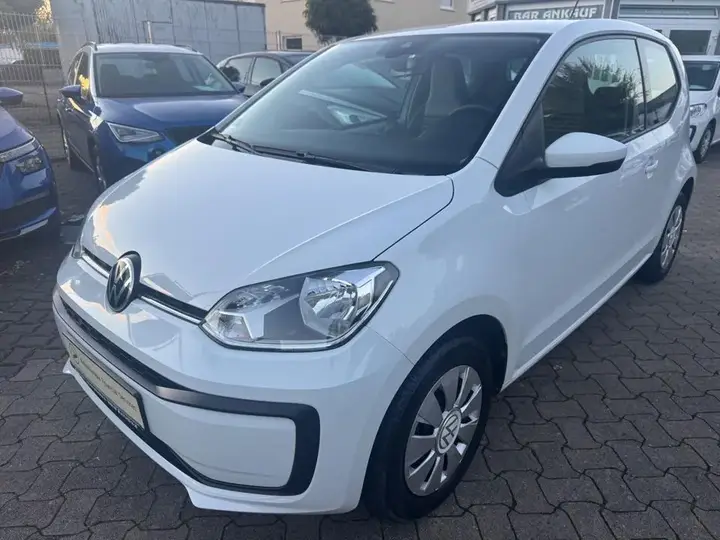 Volkswagen Up