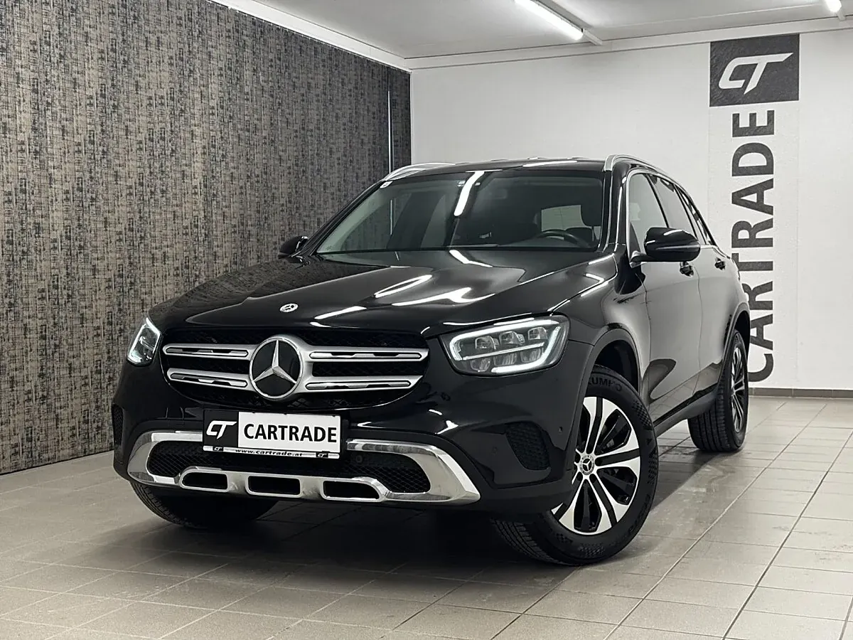 Mercedes-Benz Glc-Class