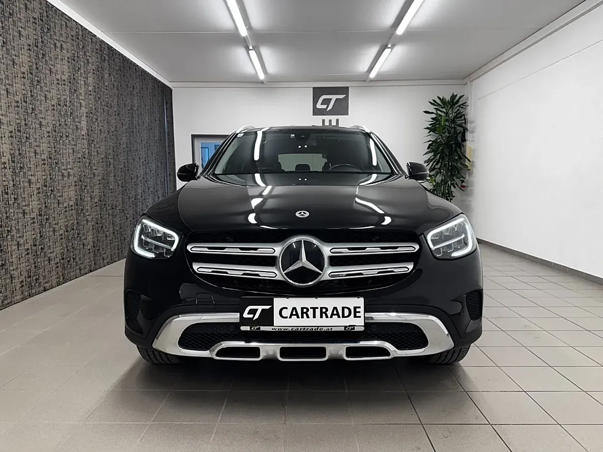Mercedes-Benz Glc-Class 2021 photo 3