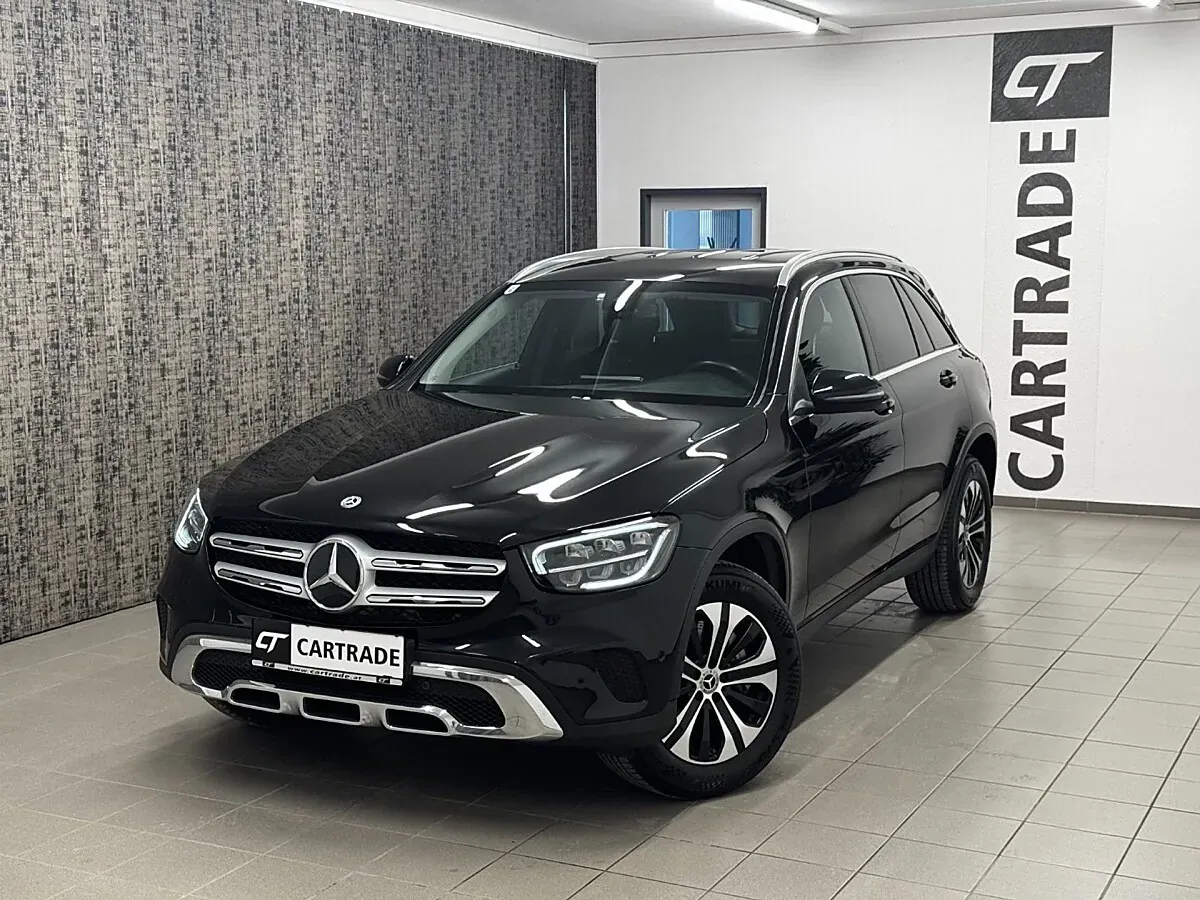 Mercedes-Benz Glc-Class 2021 photo 2