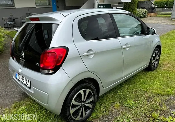 Citroen C1 2015 photo 5