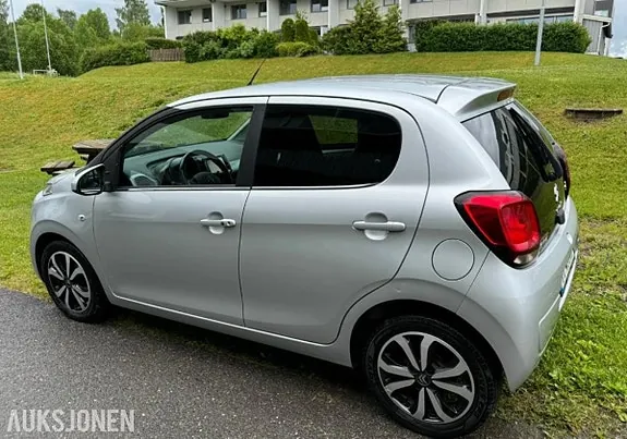 Citroen C1 2015 photo 3