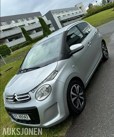Citroen C1 2015 photo 2
