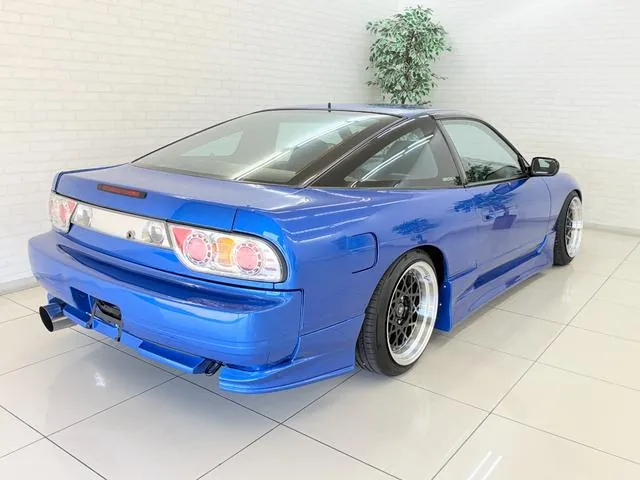 Nissan 180Sx 1995 photo 3