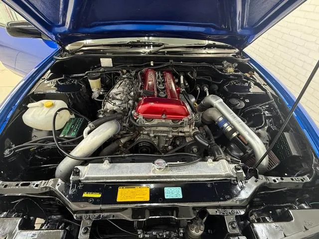 Nissan 180Sx 1995 photo 5