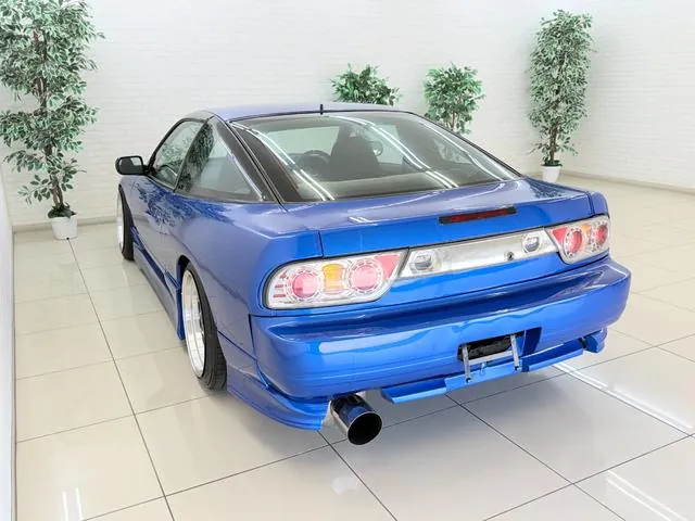 Nissan 180Sx 1995 photo 4