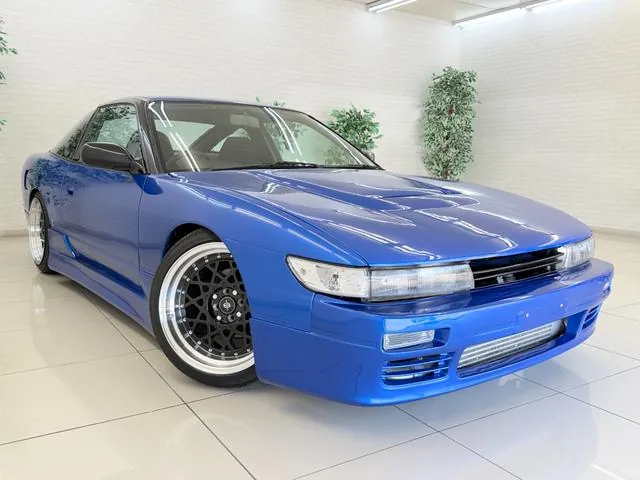 Nissan 180Sx 1995 photo 2