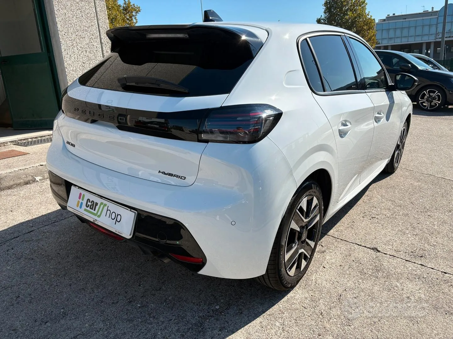Peugeot 208 2024 photo 4
