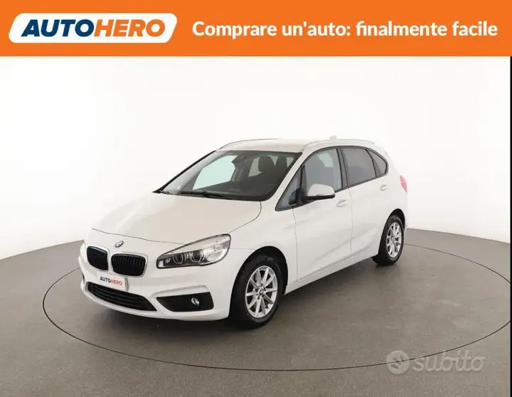 BMW 218 I Active Tourer