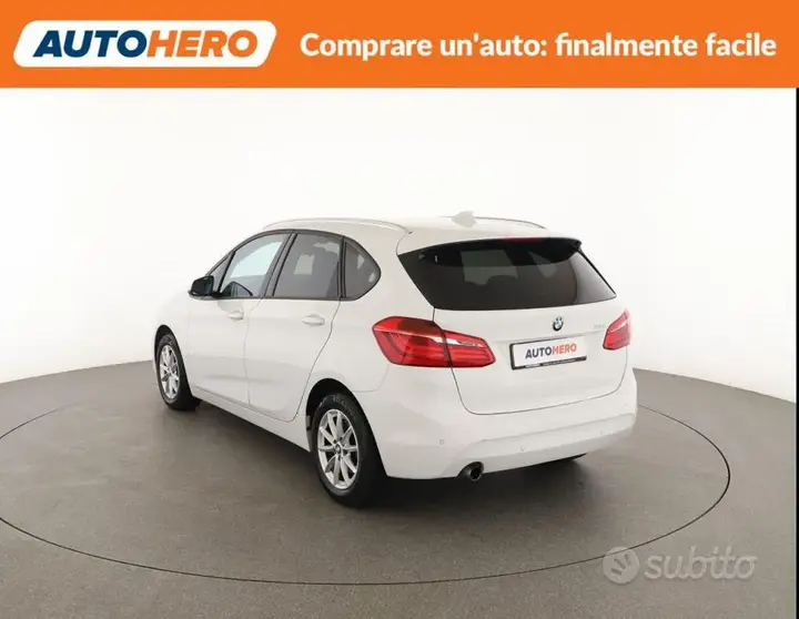 BMW 218 I Active Tourer 2017 photo 4