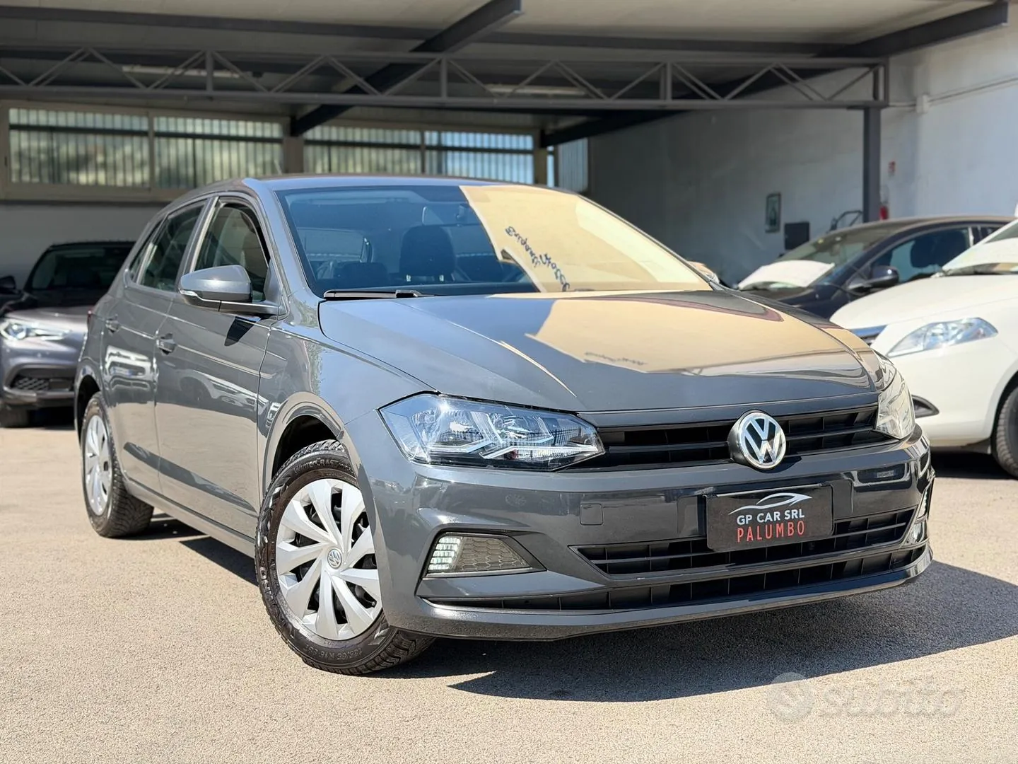 Volkswagen Polo 2018 photo 3
