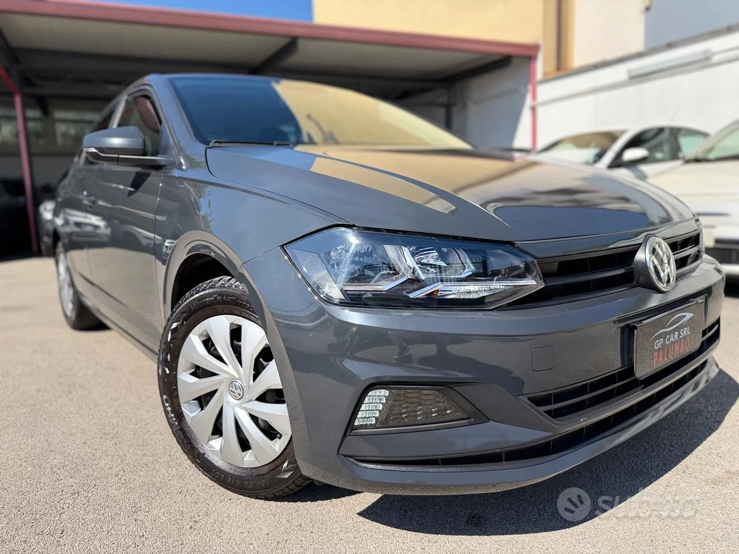Volkswagen Polo 2018 photo 4