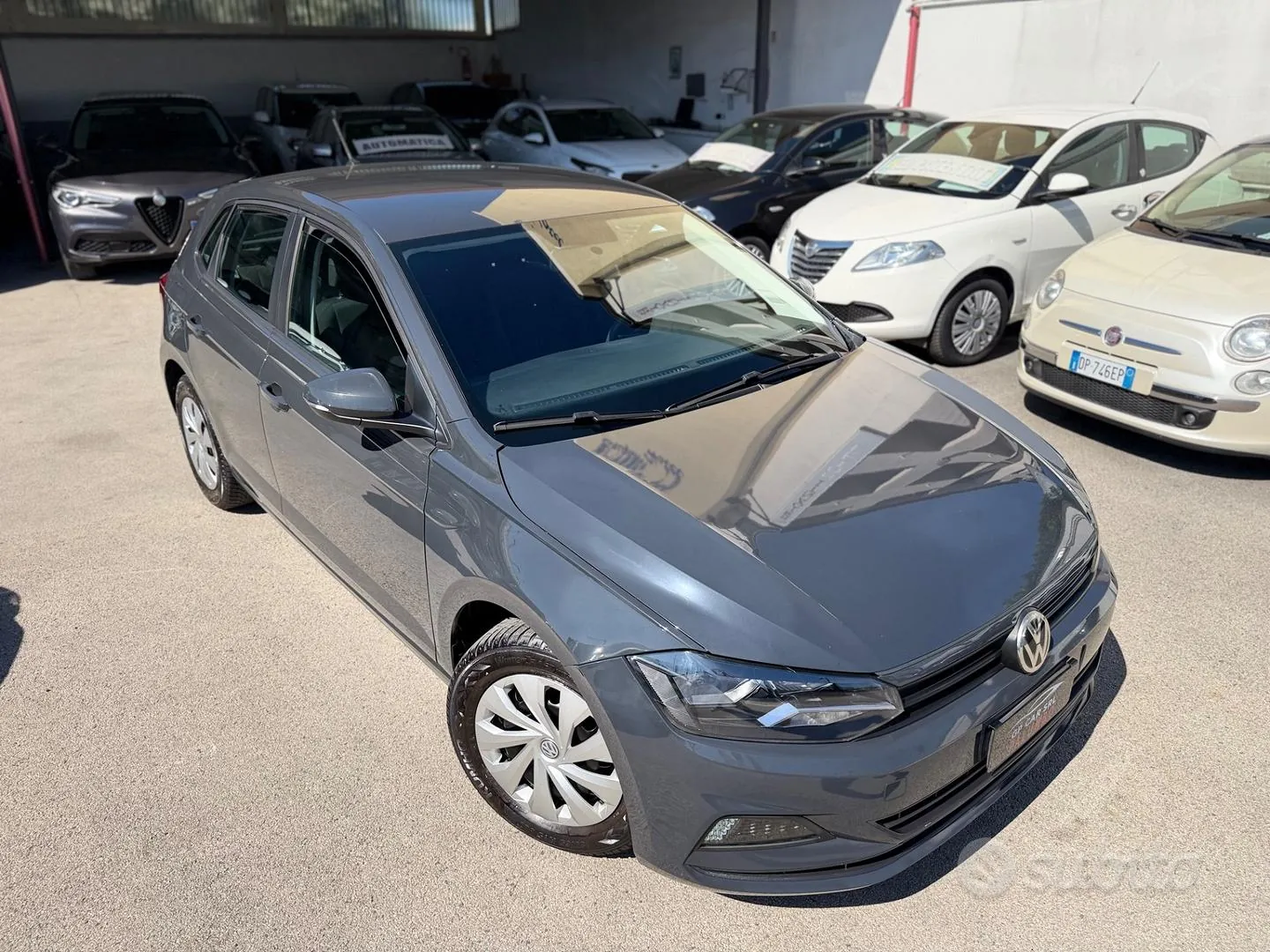 Volkswagen Polo 2018 photo 5