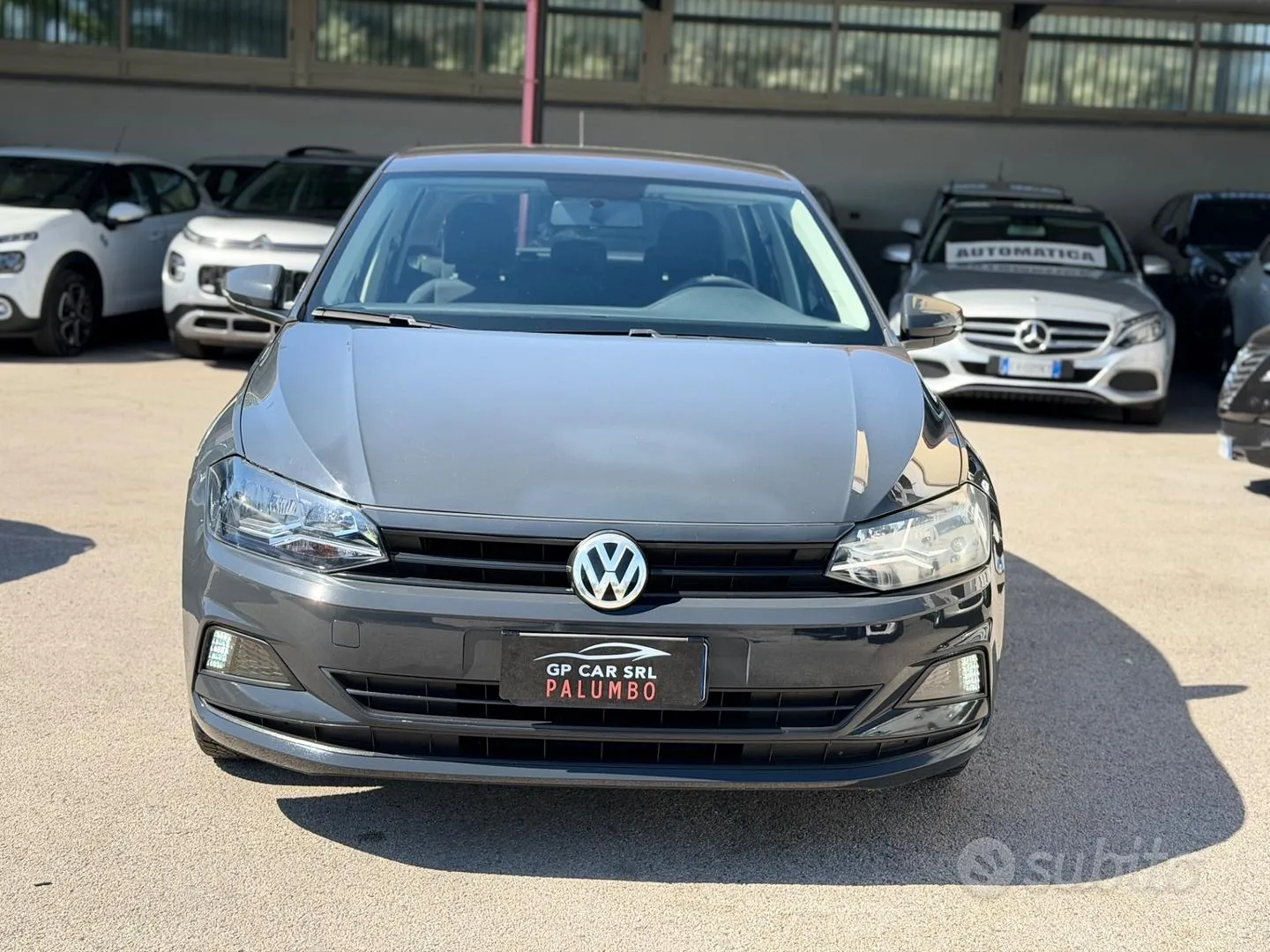 Volkswagen Polo 2018 photo 2