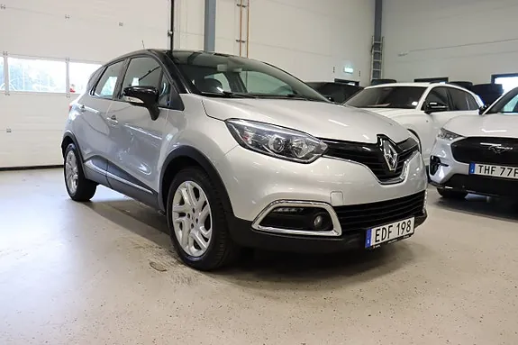 Renault Captur 2014 photo 2
