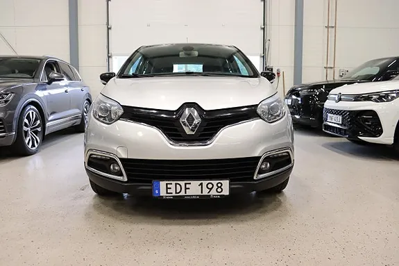 Renault Captur 2014 photo 3